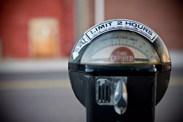 North Dakota Reconsiders 70-Year Ban On Parking Meters