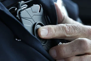 Dayton Signs Bill On Police Body Cameras