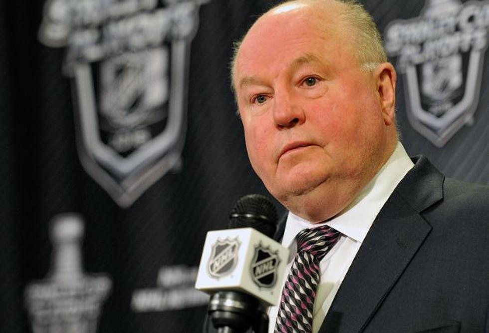 Boudreau In Minnesota: ‘This Is The Last Place I’m Going’