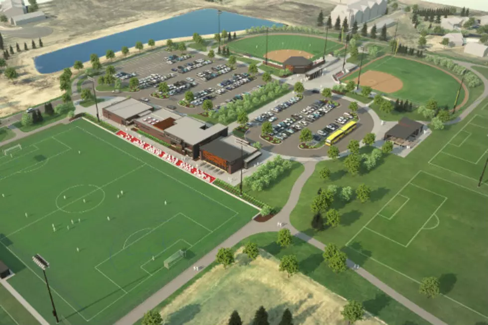 St. John’s and St. Ben’s Breaking Ground on New Athletic Facilities
