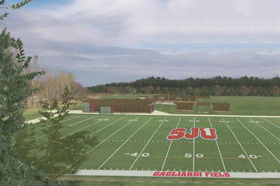 St. John&#8217;s and St. Ben&#8217;s Breaking Ground on New Athletic Facilities