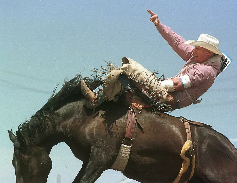Crowds Attend Rodeo, Despite Orders Limiting Spectators