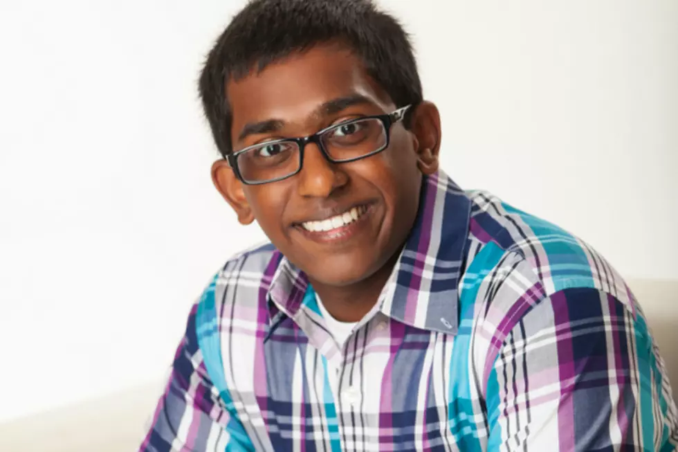 Gopi Ramanathan of Sartell Named 2016 U.S. Presidential Scholar