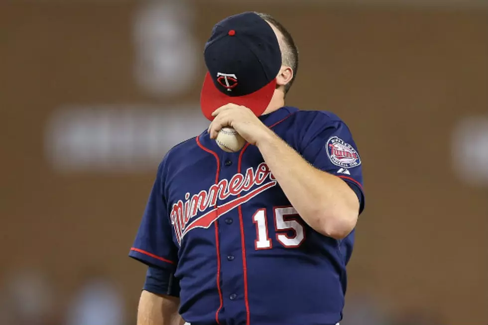 Twins Fall 4-7 To Tampa Bay [VIDEO]