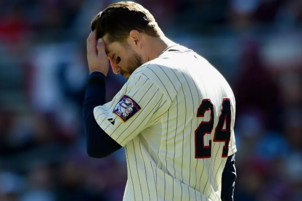 Twins Suffer Another Heartbreaking Loss, Fall to Rays 4-2 [VIDEO]