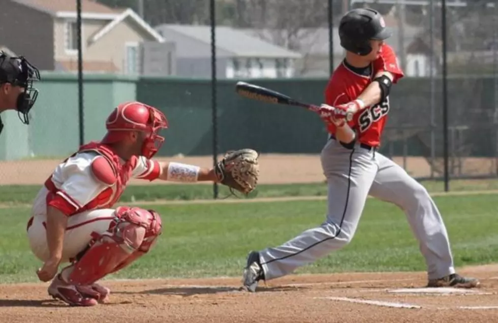 SCSU Baseball Tops Crookston In NSIC Tourney