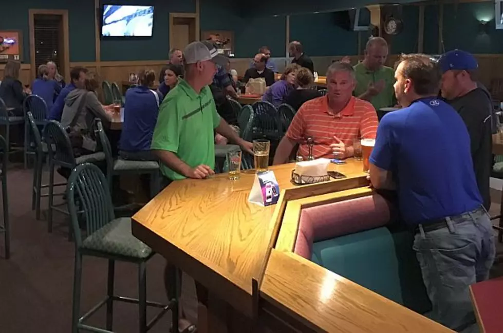 UPDATE: Supporters Gathered As Sartell-St. Stephen Voters Pass Bond Referendum, New High School