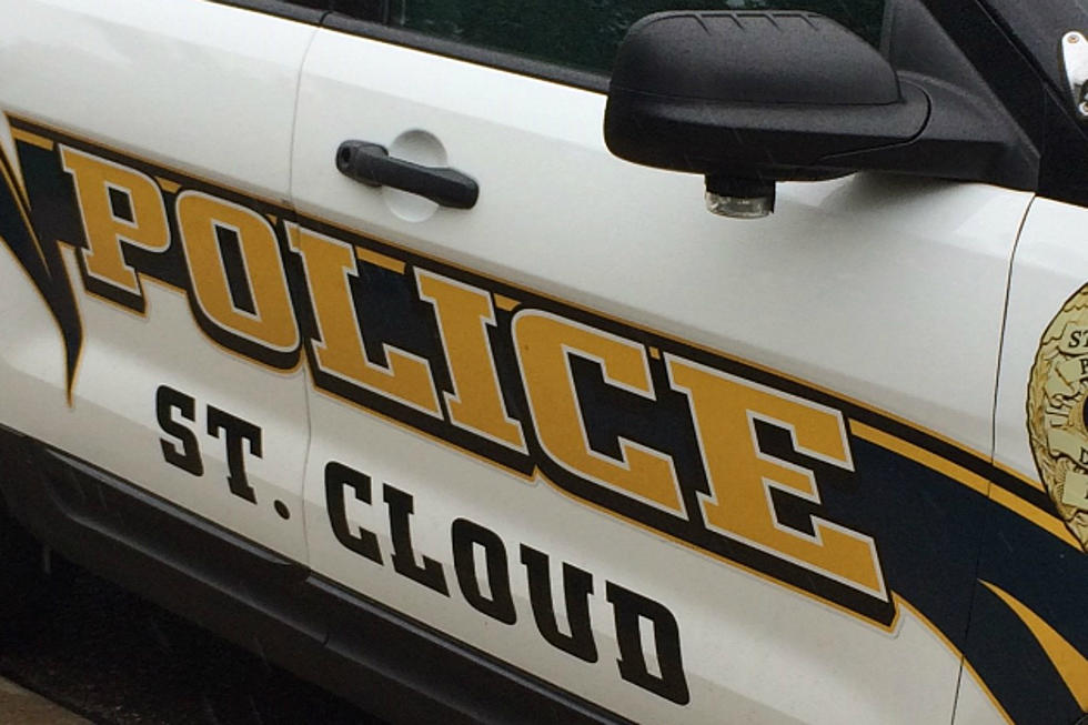 St. Cloud Police Arrest Man After Discovering Stolen Van