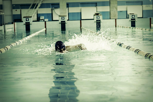 St. Cloud Apollo, ROCORI Combining Boys Swim Teams