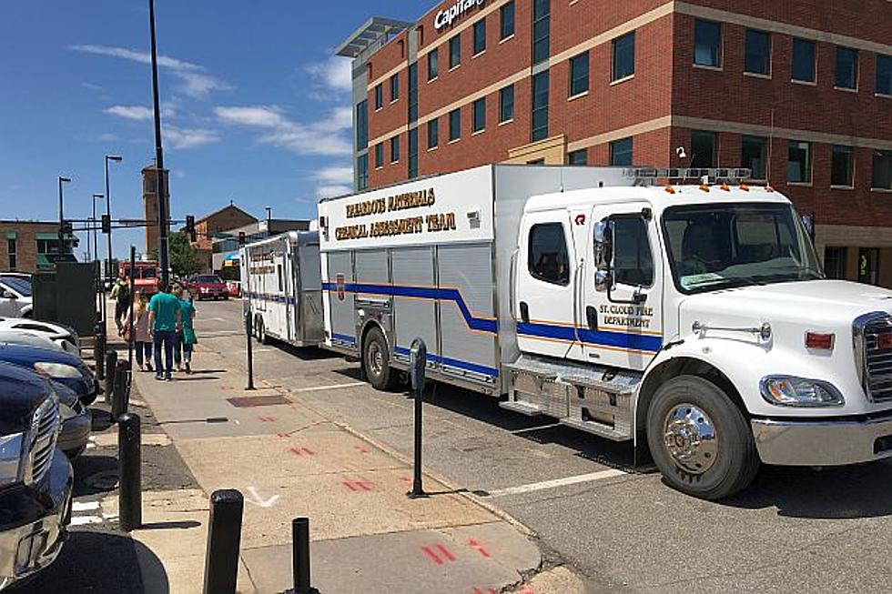 UPDATE: Road Reopens After Suspicious Package Deemed Safe [VIDEO]