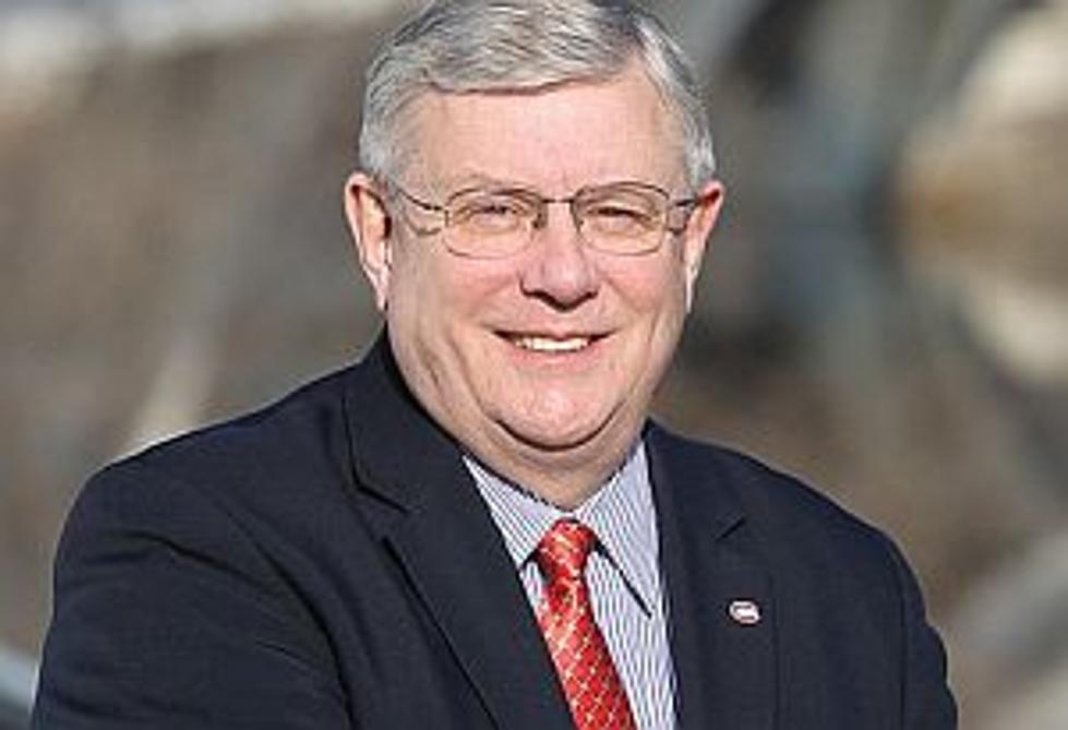 Memorial Service for St Cloud State President