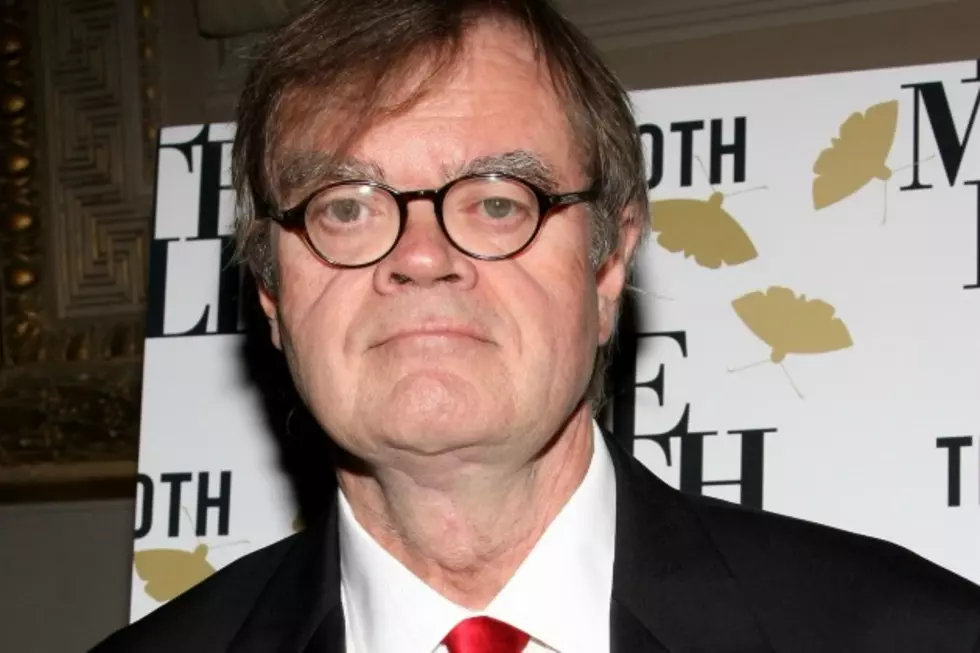Keillor Says MPR Wrong to Dismiss Him Without Investigation