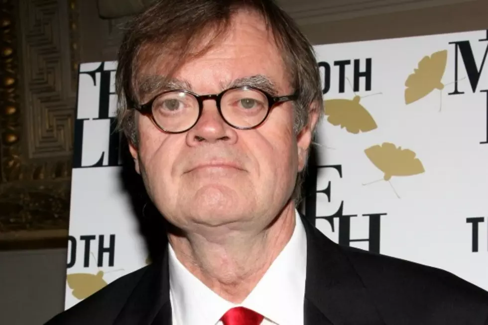 Keillor in Mediation With Minnesota Public Radio Over Firing