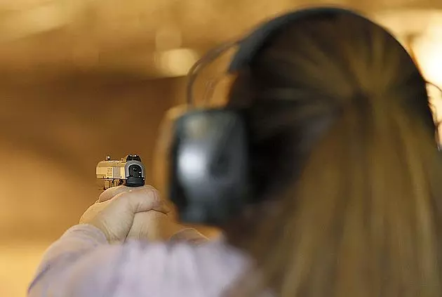 Waite Park Gun Shop Sees Spike of Interest in Rifles