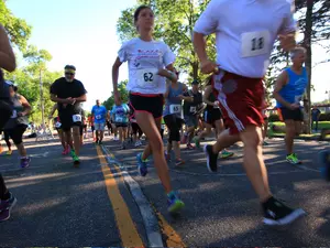 Friedrich, Fenstad win Granite City Days 5K