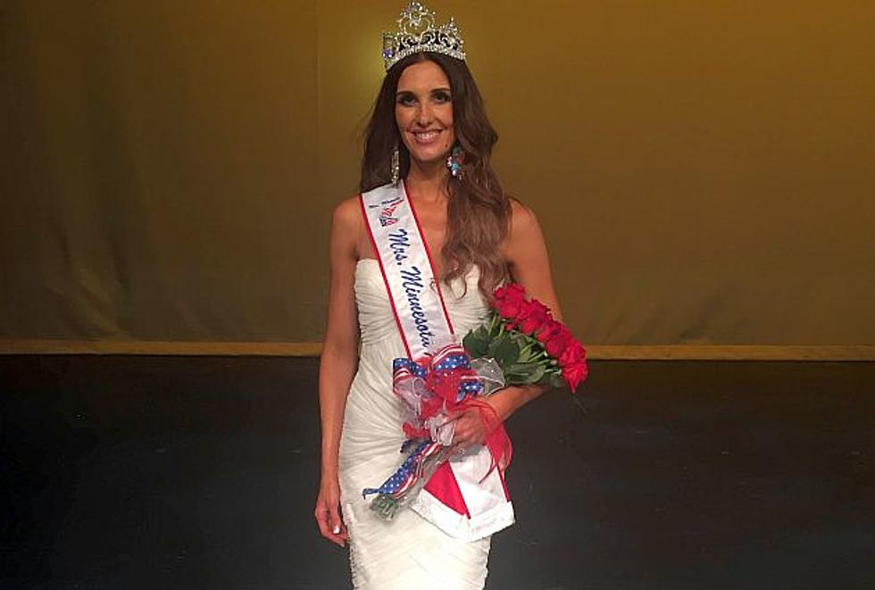 Sauk Rapids Woman Crowned ‘Mrs. Minnesota America’