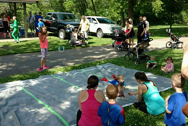 Sauk Rapids Woman Organizes Free 5Ks, Fitness Classes For Moms and Kids