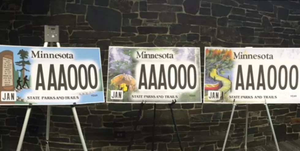 You Can Vote For a New Minnesota License Plate