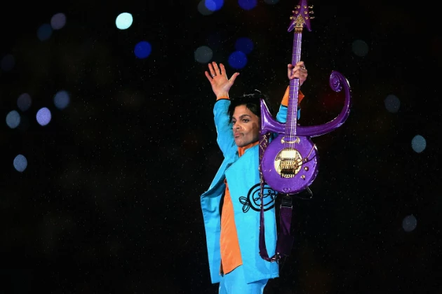 Prince Estate, Sony Ink Distribution Deal For 35 Albums