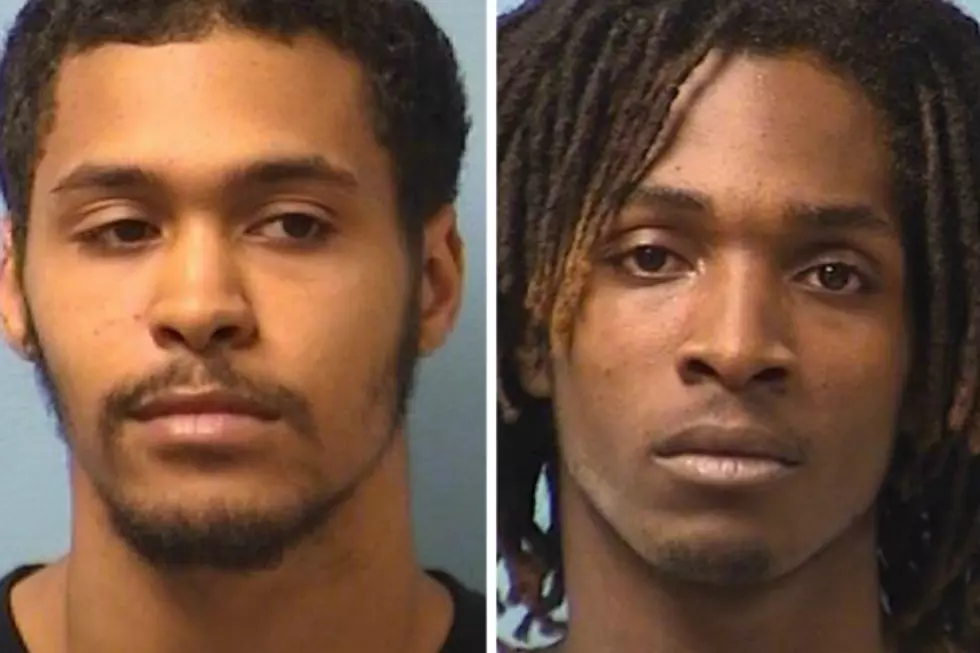 Two Arrested For Alleged North St. Cloud Robbery [VIDEO]