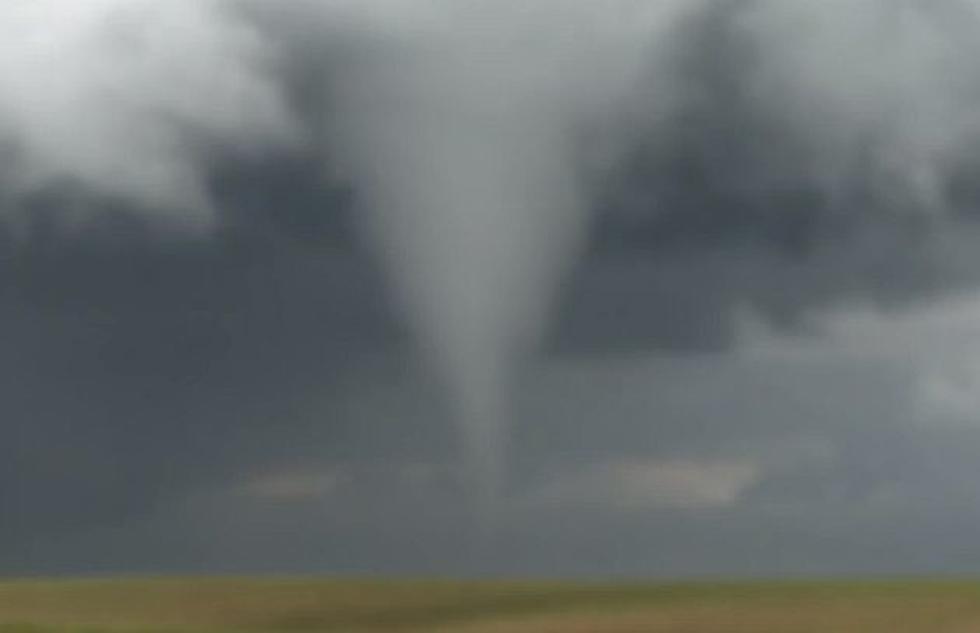 Tornado Touches Down in Benton County