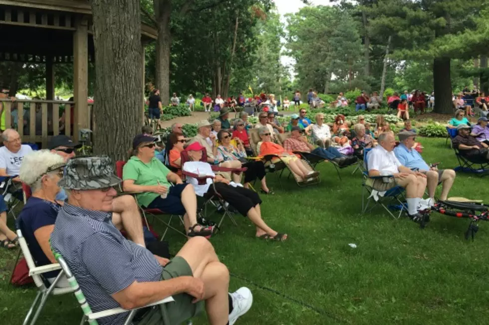 St. Cloud Kicks Off 17th Annual Music In The Gardens [PHOTOS]