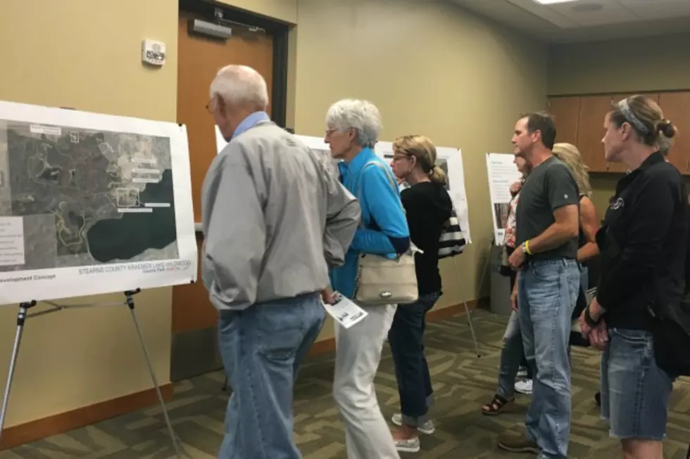 St. Joseph Community Airs Opinions on Future of Kraemer Lake-Wildwood Park