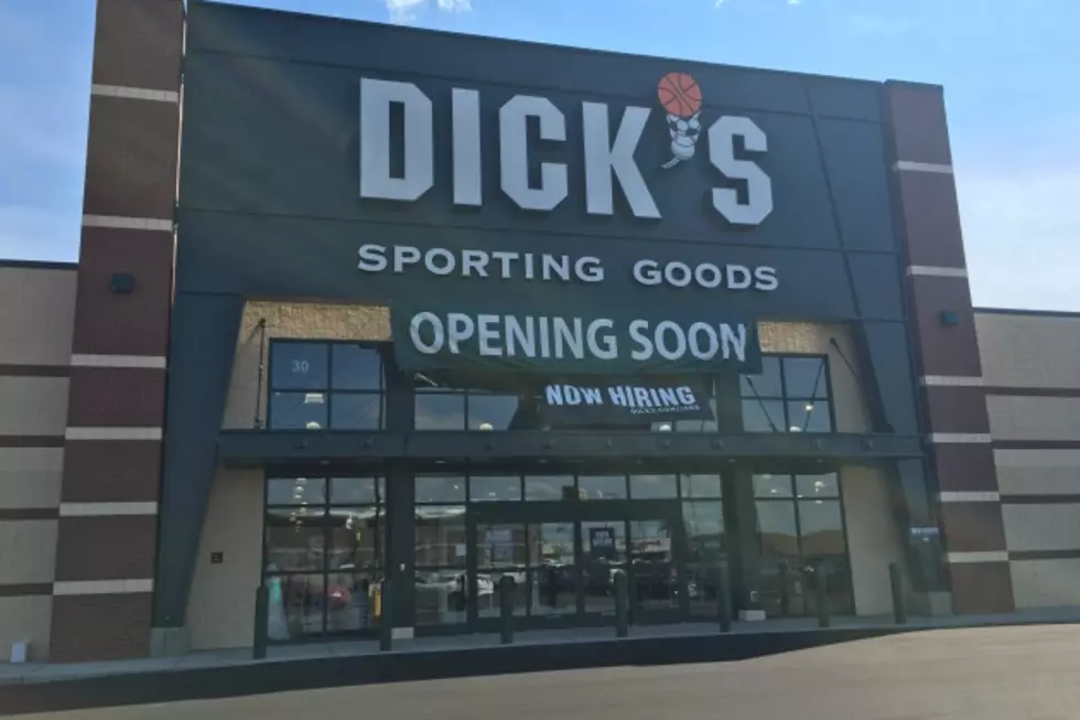 Dick’s Sporting Goods To Open Next Month