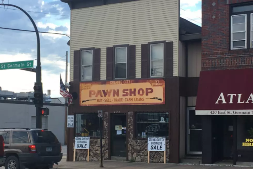 East Side Pawnshop Closing After 40+ Years of Business