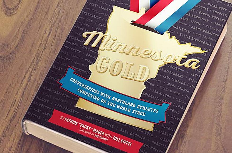 News @ Noon: Central Minnesota’s Former Olympians Featured In New Book