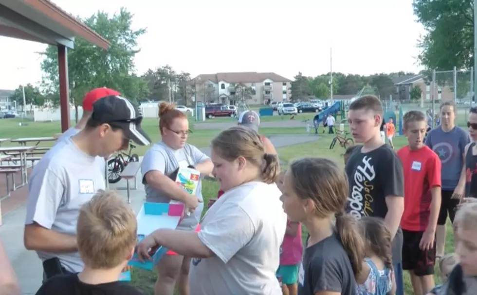 Sartell Police Use Program to Connect with Youth in the Community [VIDEO]