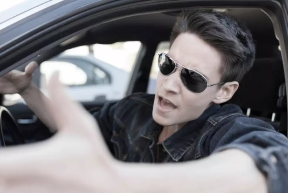 Most Drivers Admit Angry, Aggressive Behavior Or Road Rage