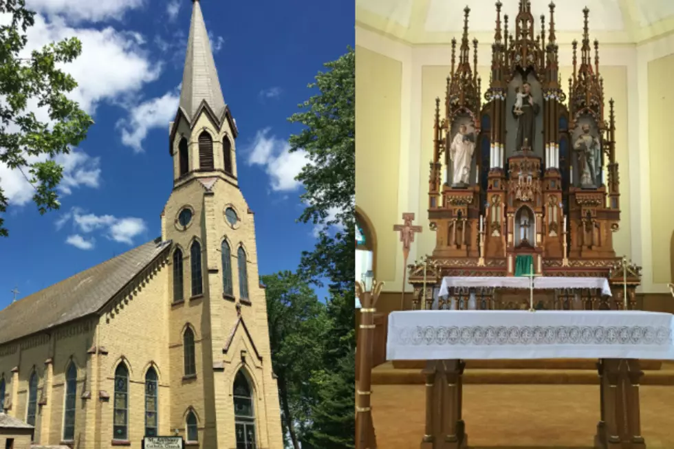 St. Anthony’s Church: A Hidden Stearns County Gem [VIDEO]