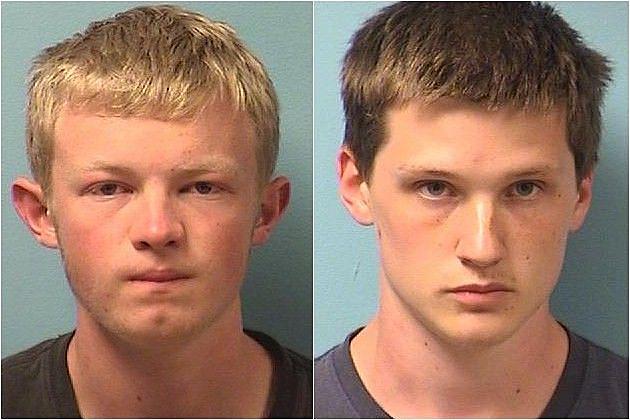 Two Men Charged With Raping Drunk Girl at St. Cloud Home