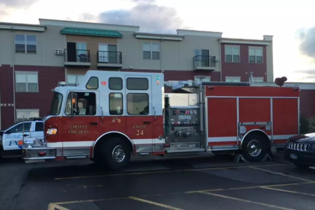 UPDATE: Sartell Apartments Evacuated After Light Fixture Falls Down and Catches Fire