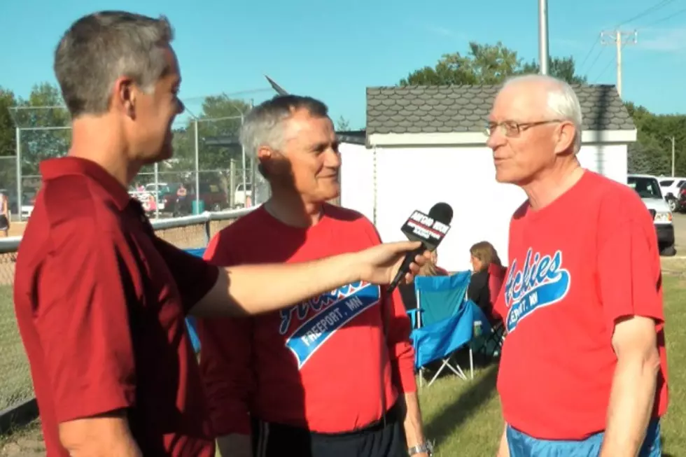 2 Freeport Fastpitch Softball Players Are Ageless Wonders [VIDEO]