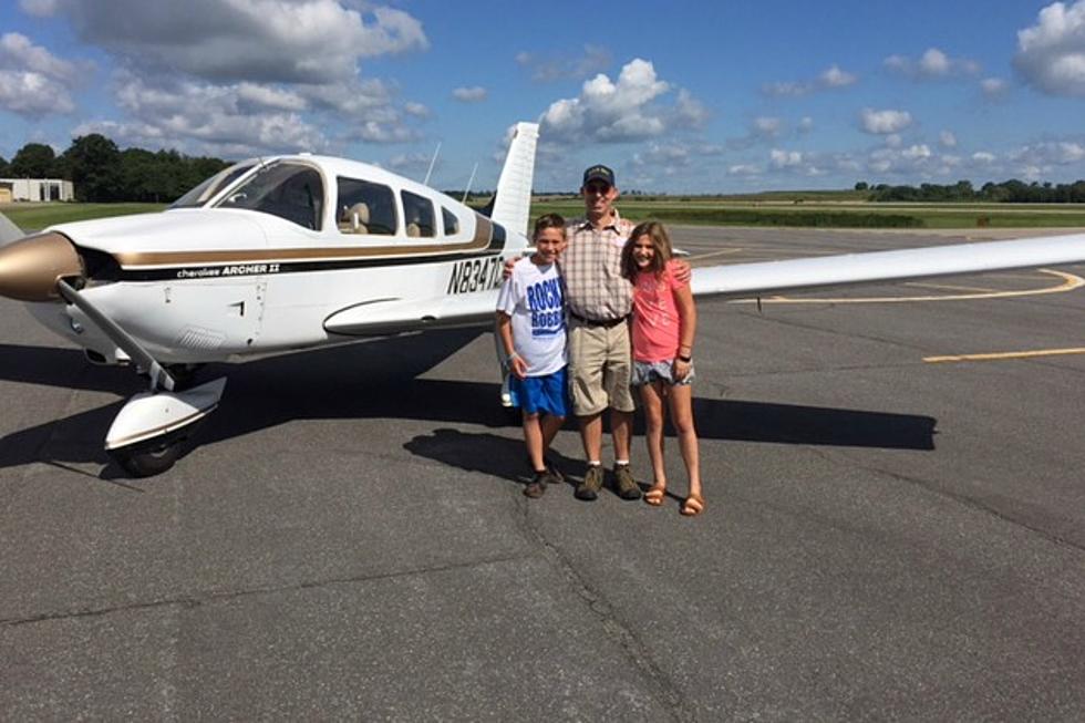 St. Cloud Airport to Have Free Airplane Rides for Kids