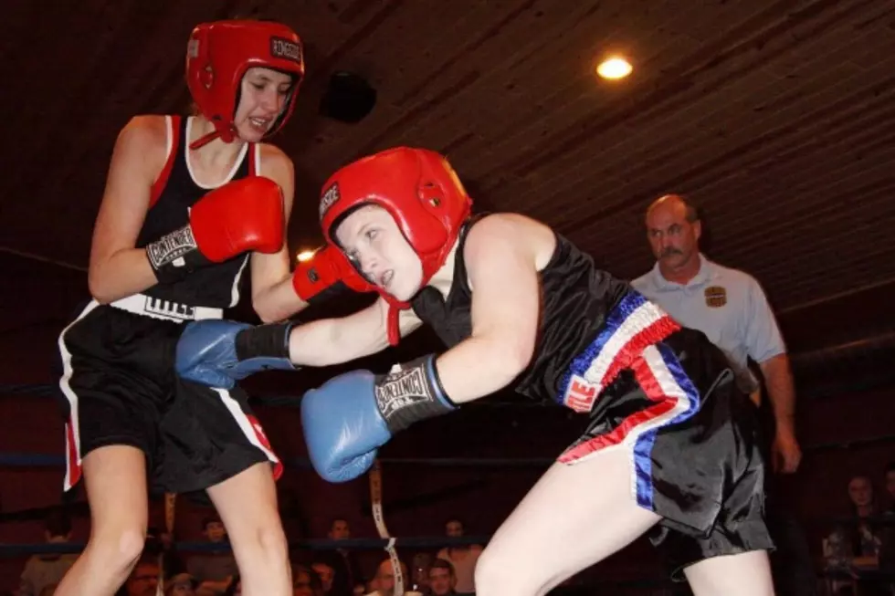 Olympic Sports: Sauk Rapids Rice Highschooler Taking on Boxing