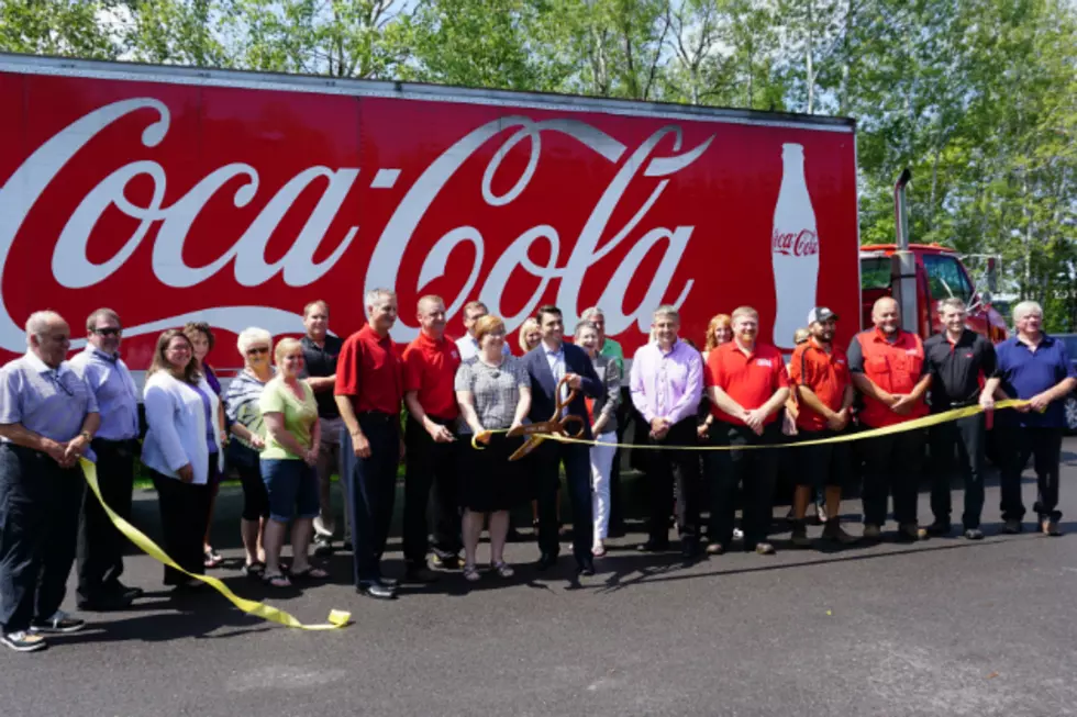 St. Cloud Based Viking Coca-Cola Expands Distribution