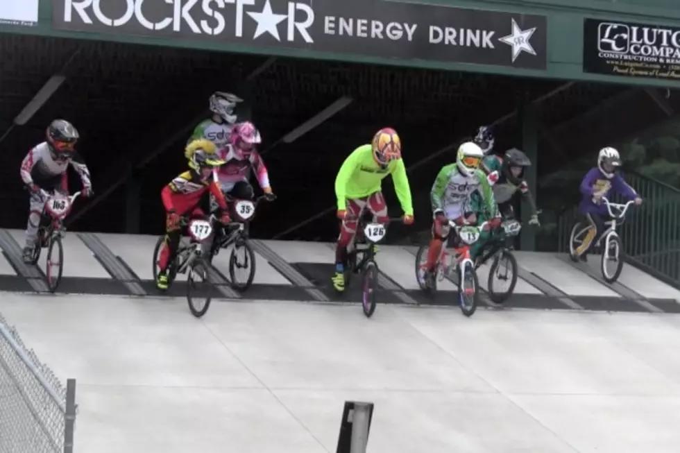 Olympic Sports: BMX-Racing For the Win [VIDEO]