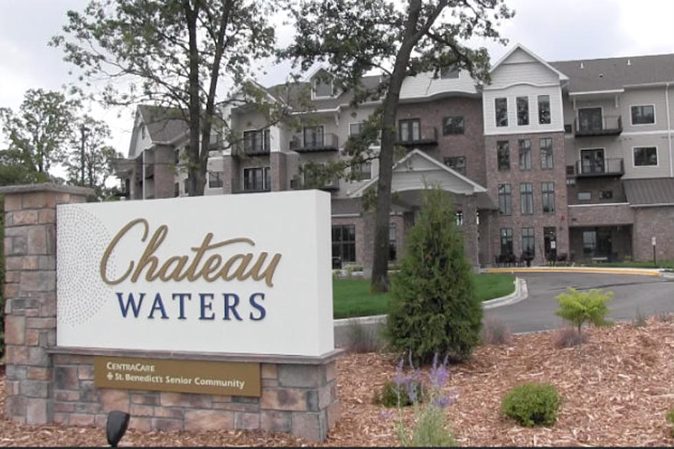 New Sartell Senior Living Facility Chateau Waters Now in Operation [VIDEO]