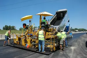 Sherburne County Road 8 Part of Summer Road Construction Plans