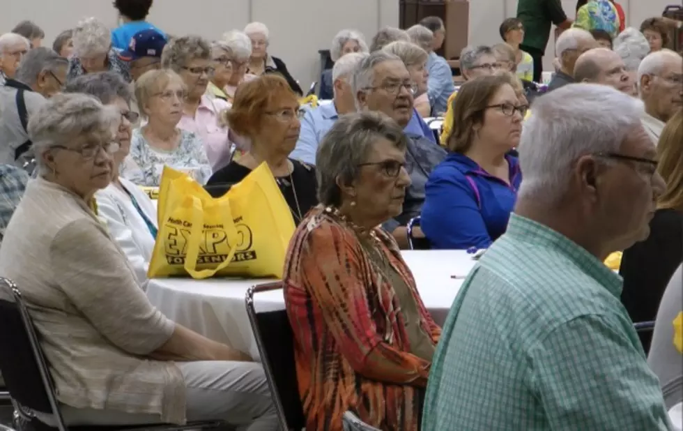 Expo For Seniors Brings Awareness to the Disease of Alzheimer’s [VIDEO]