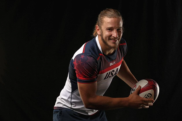 St. Cloud&#8217;s Garrett Bender Goes 1-1 Tuesday In Olympic Rugby