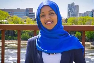 Somali-American Primary Winner Clarifies Marital Status