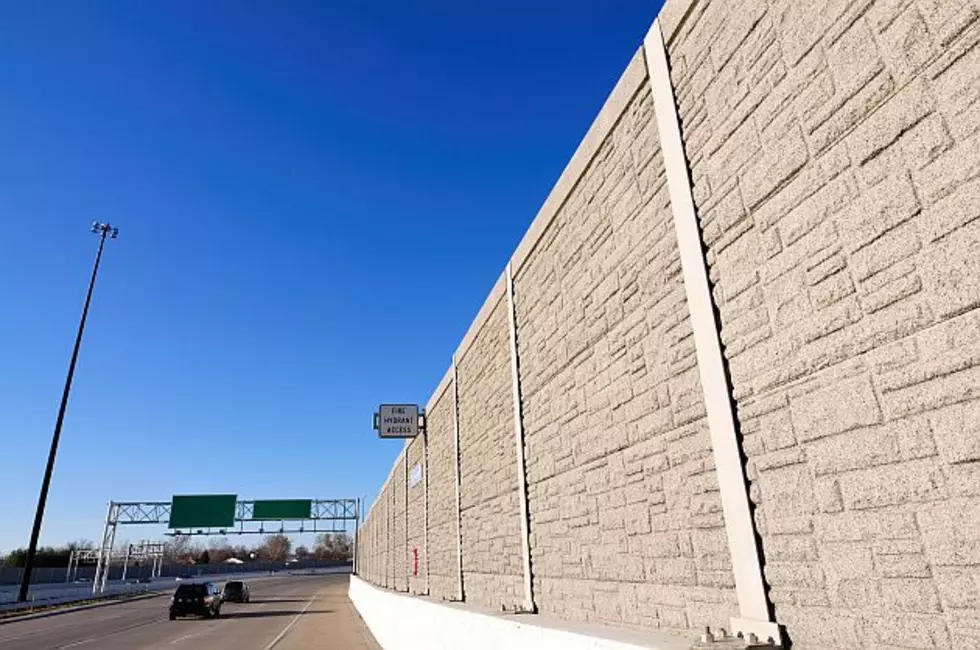 I-94 Noise Barrier in Avon Finished, Lane Closure Expected for Final Details