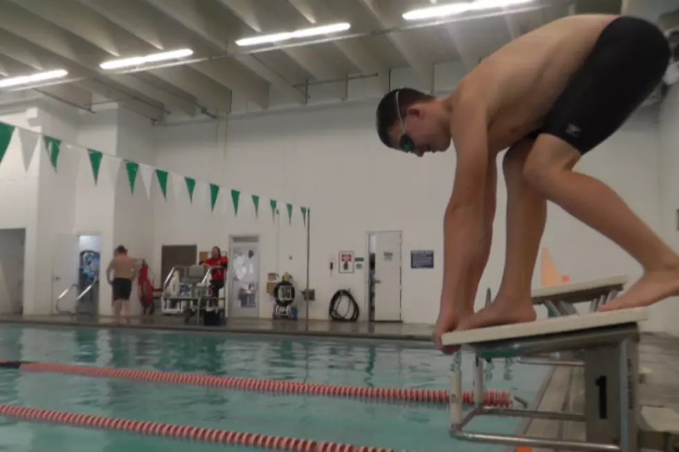 Olympic Sports: Ledecky, Phelps Inspire St. Cloud YMCA Swimmers [VIDEO]