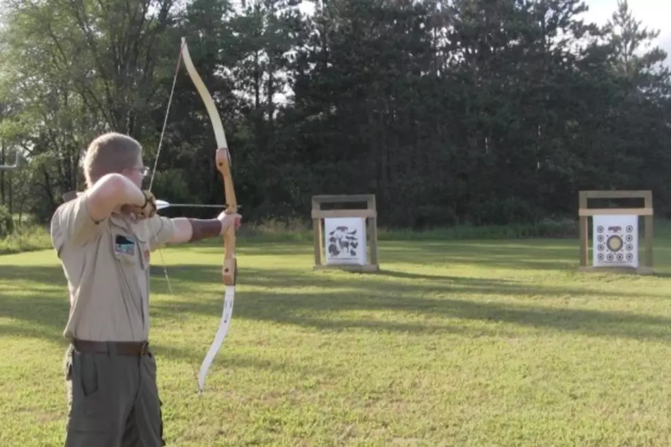 Olympic Sports: Archery Comes to St. Cloud Area [VIDEO]