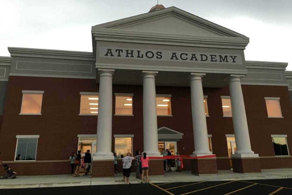 Athlos Academy Helping Anna Marie’s Alliance