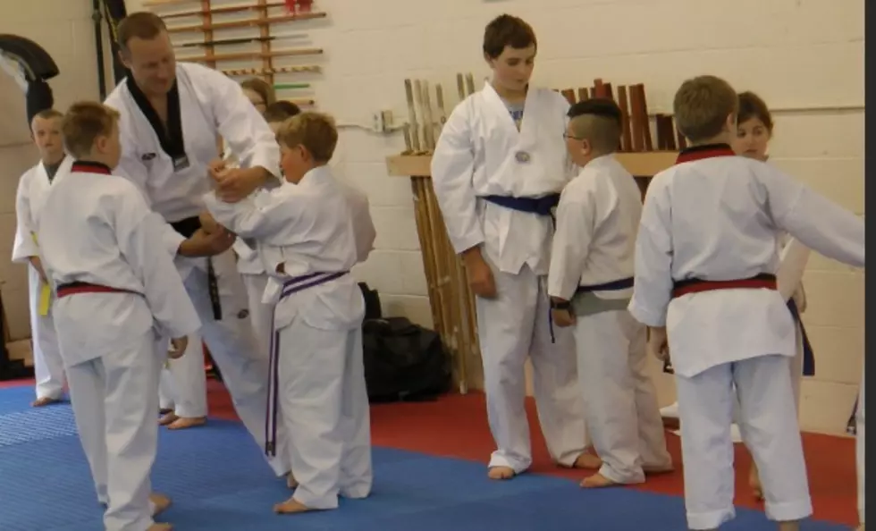 Olympic Sports: Tae Kwon Do a Martial Arts Full of History [VIDEO]